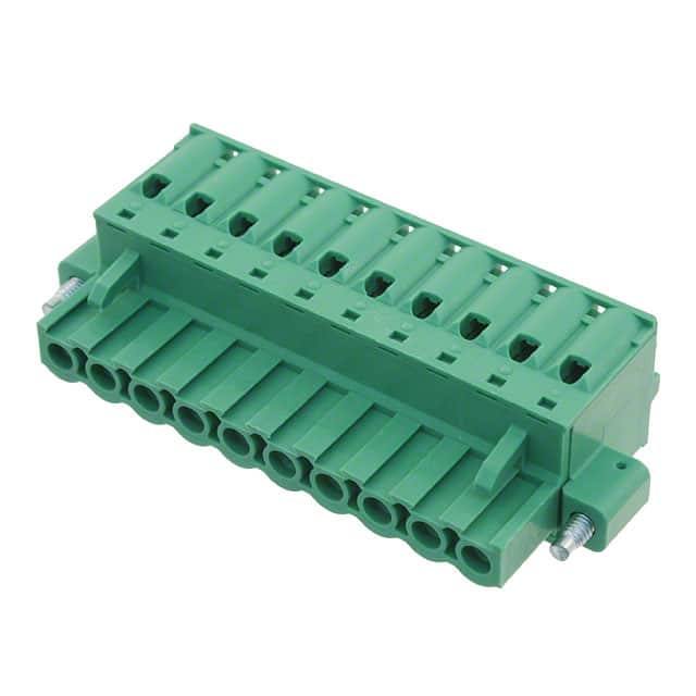 HW1070520000G TERM BLOCK PLUG 10POS STR 5MM