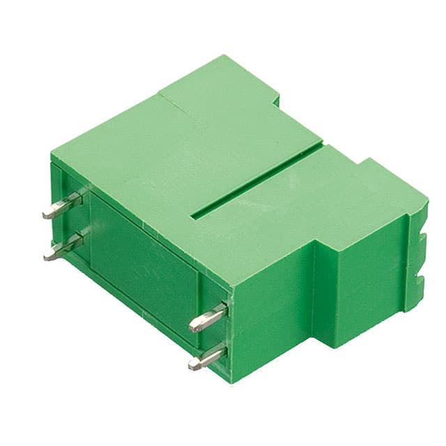 691333500004 5.08 MM TERMINAL BLOCK HEADER, D