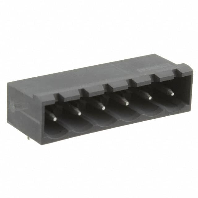 5452073 TERM BLOCK HDR 6POS 90DEG 5.08MM
