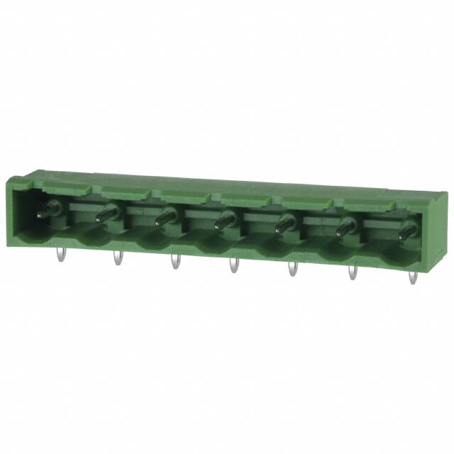 EDSTLZ960/7 TERM BLOCK HDR 7POS 90DEG 7.62MM
