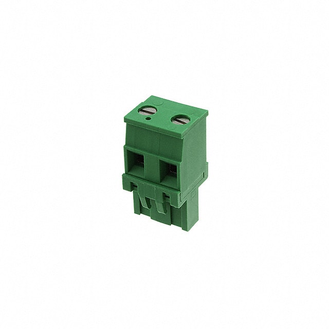 284049-2 TERM BLOCK PLUG 2POS 7.62MM