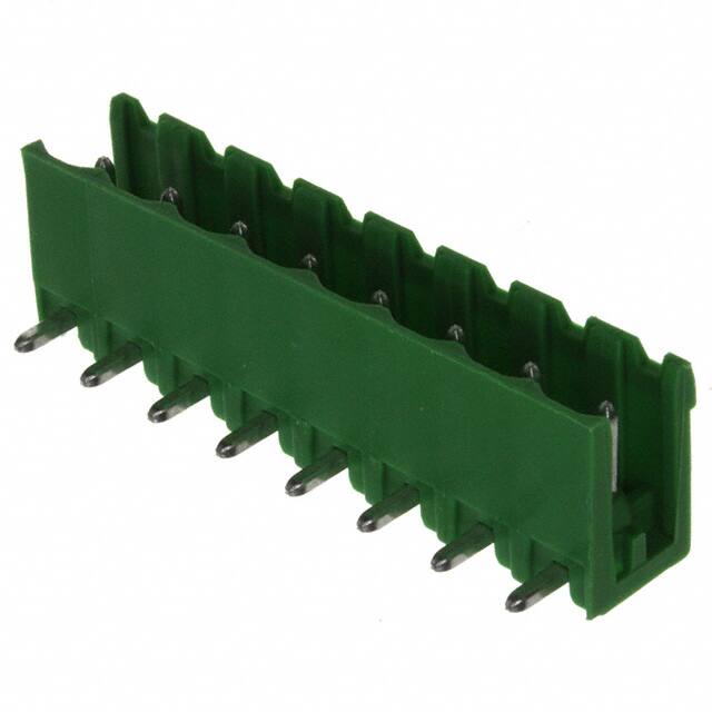 EDSTLZ950/8-OE TERM BLOCK HDR 8POS 90DEG 5.08MM