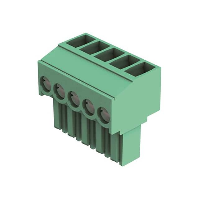 14310214402000 TERM BLOCK PLUG 2POS STR 3.5MM