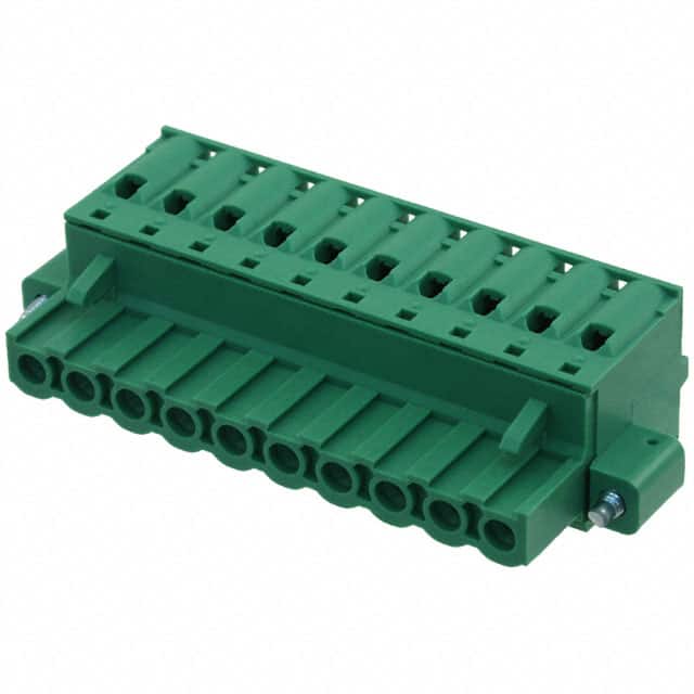 HW1050520000G TERM BLOCK PLUG 10POS STR 5.08MM