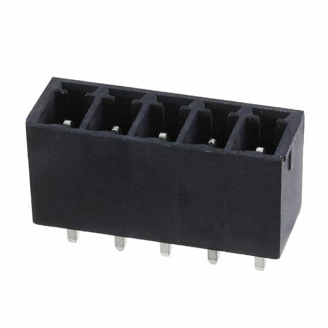 5452114 TERM BLOCK HDR 5POS VERT 3.81MM
