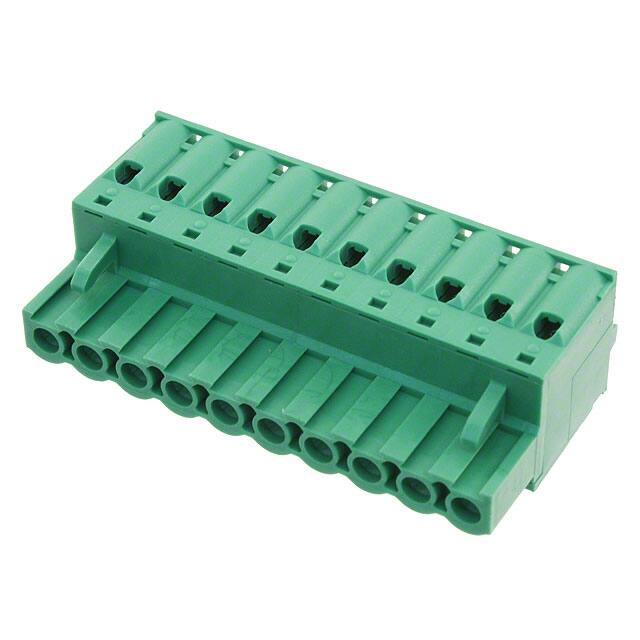 HW1070500000G TERM BLOCK PLUG 10POS STR 5MM