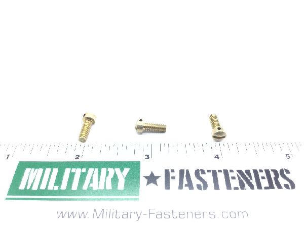 MS35265-28 The MS35265-28 is a fillister head machine screw from Empire Industries, featuring a 3/8" length and 6-32 UNC thread. It is constructed from cadmium plated carbon steel.