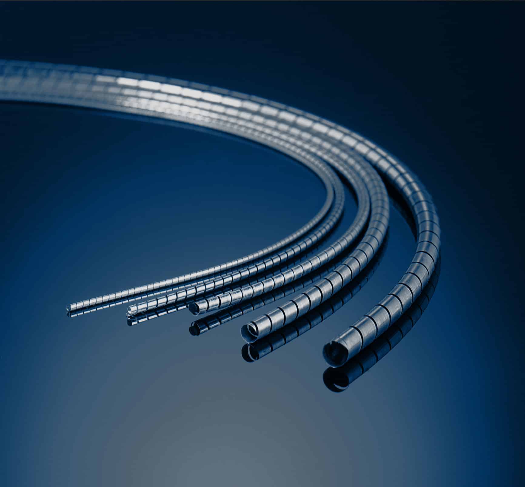 MS-.070 The Spira-Shield MS-.070 is a high-shielding EMI gasket made from tin/lead plated beryllium copper. It offers up to 165 dB of shielding and is designed for groove mounting.