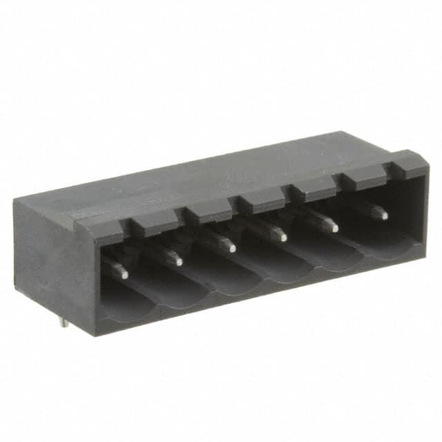5452050 TERM BLOCK HDR 6POS 90DEG 5MM