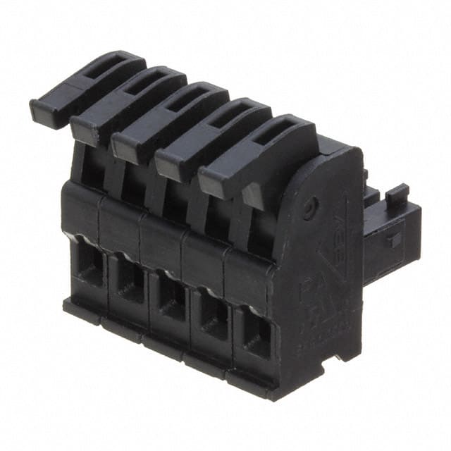 ASP0440522 SPRING CLAMP TERMINAL BLOCK, PLU