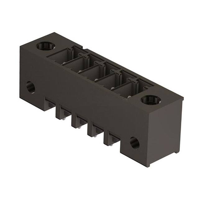 14120214005000 HAR-FLEXICON, 2PIN MALE, VERTICA