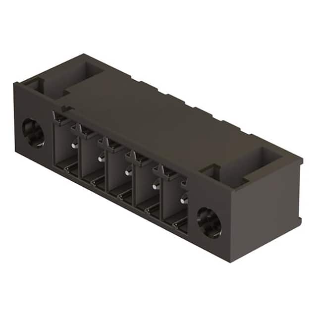14121615006000 HAR-FLEXICON, 16PIN MALE, HORIZO