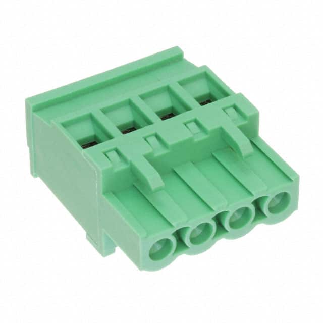 EB9A-04-C EURO BLOCK 4P