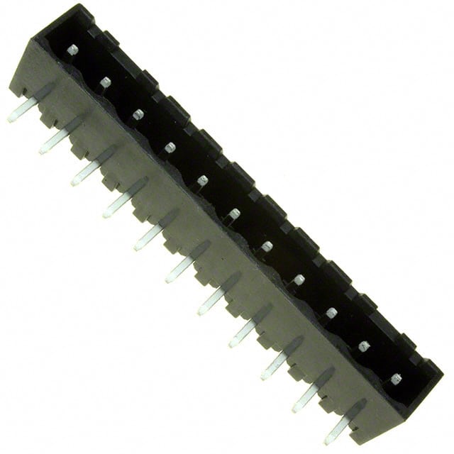 ELFH11210 TERM BLOCK HDR 11POS 5.08MM