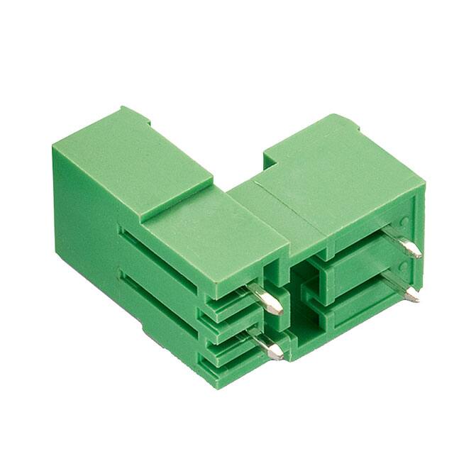 691336500004 5.08 MM TERMINAL BLOCK HEADER, D