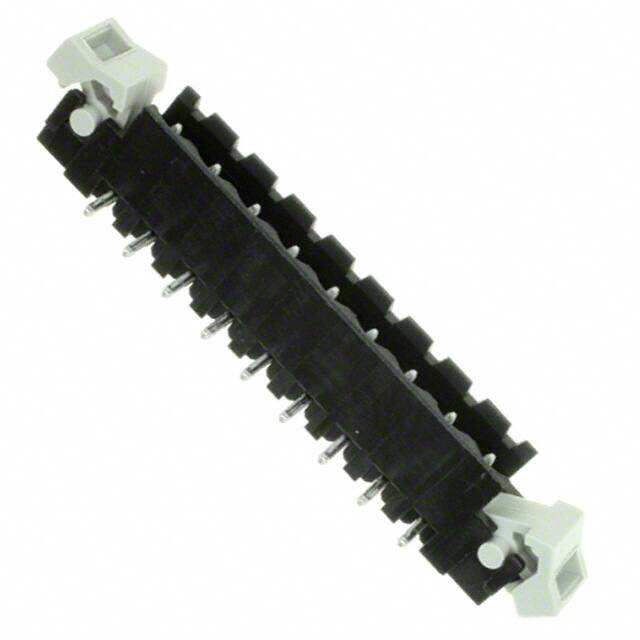 ELFH09210J TERM BLOCK HDR 9POS 90DEG 5.08MM