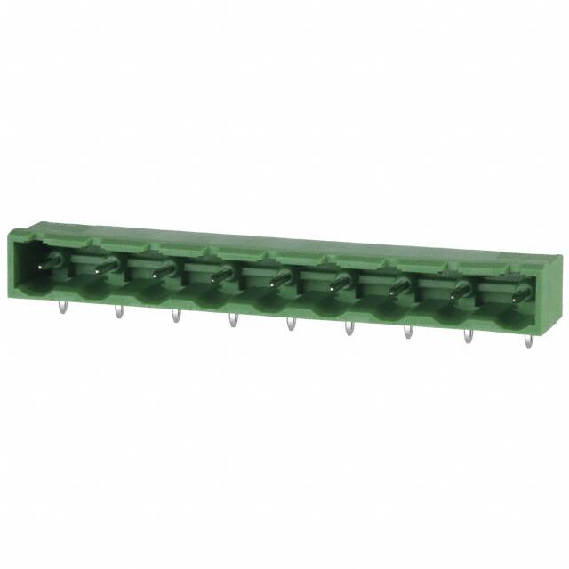 EDSTLZ960/9 TERM BLOCK HDR 9POS 90DEG 7.62MM
