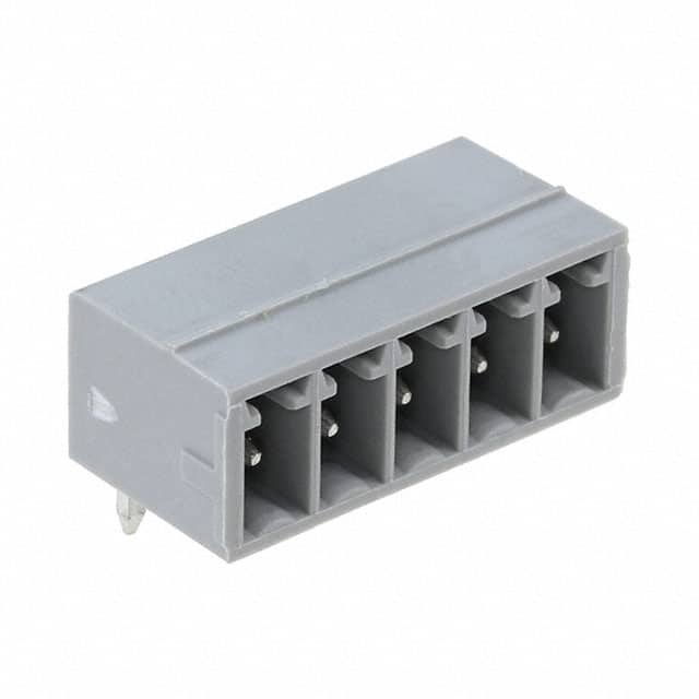 5430454 TERM BLOCK HDR 5POS 90DEG 3.5MM