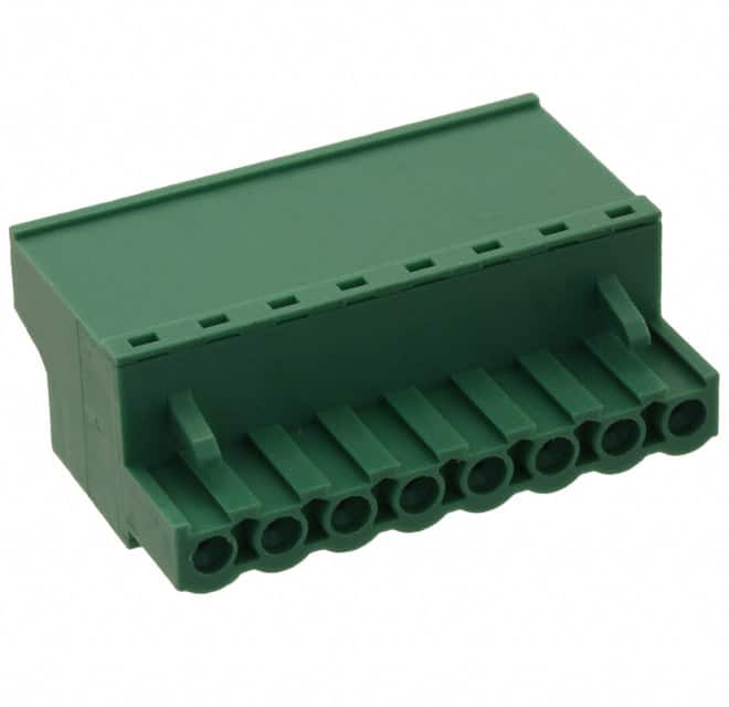 VM0875500000G TERM BLOCK PLUG 8POS STR 5MM