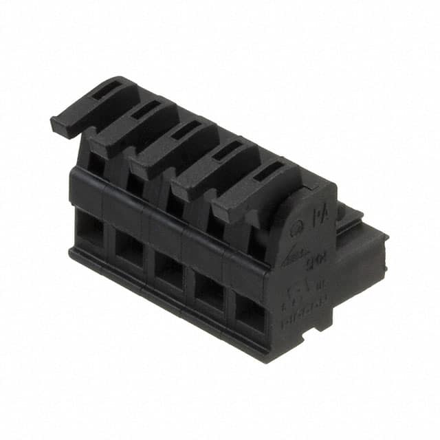 ASP0460522 SPRING CLAMP TERMINAL BLOCK, PLU