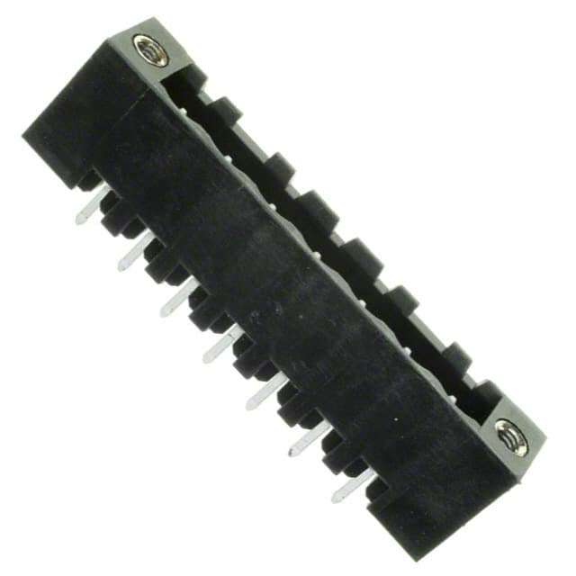 ELFH07250E TERM BLOCK HDR 7POS VERT 5.08MM