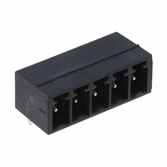 5452030 TERM BLOCK HDR 5POS 90DEG 3.81MM