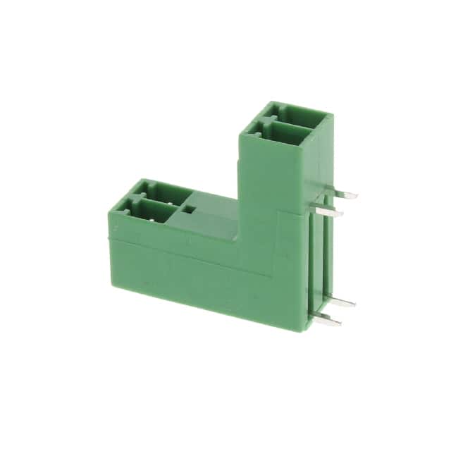691356310004B 3.81 MM TERMINAL BLOCK HEADER, D