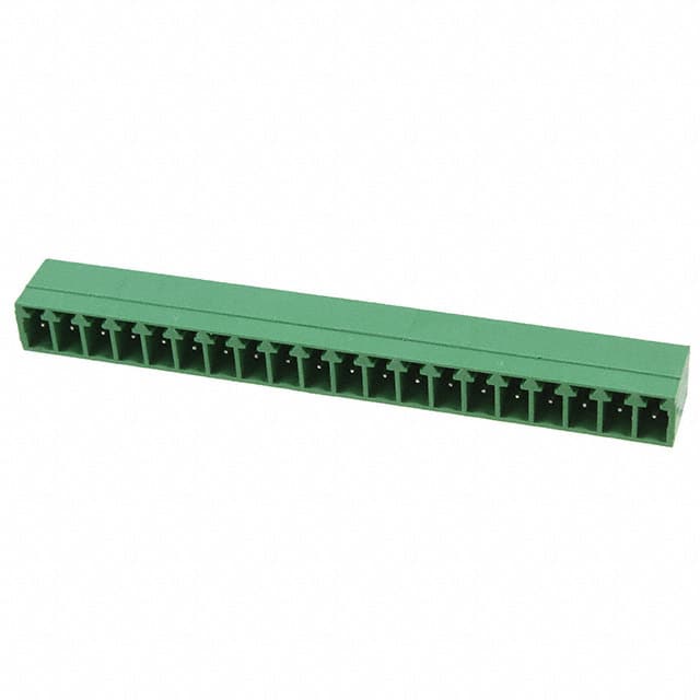 OSTOQ203251 TERM BLOCK HDR 20POS 3.81MM