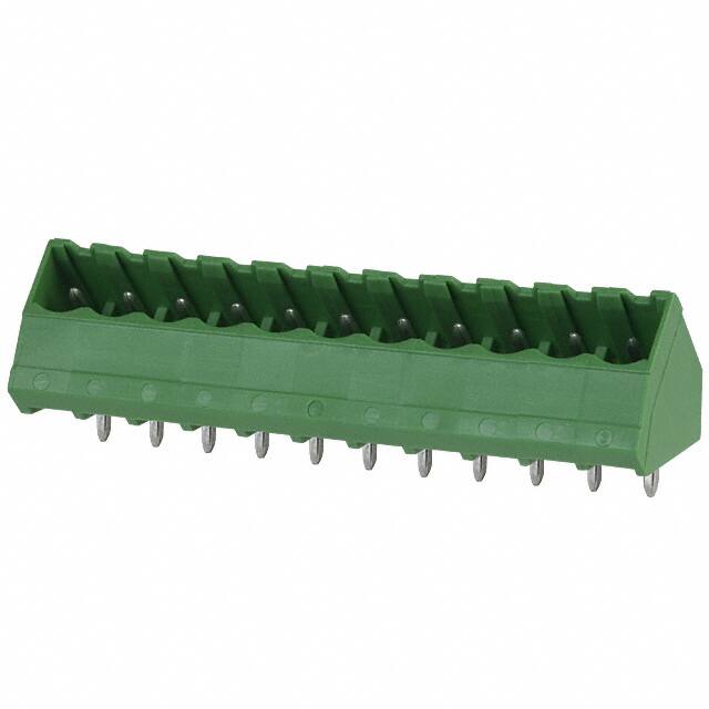 EDSTLZ990/11 TERM BLOCK HDR 11POS 5.08MM
