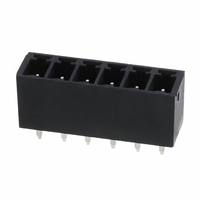 5452115 TERM BLOCK HDR 6POS VERT 3.81MM