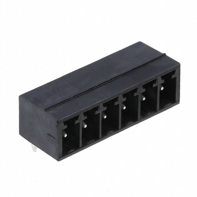 5452031 TERM BLOCK HDR 6POS 90DEG 3.81MM