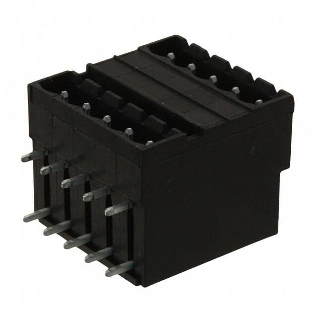 ELFA10110 TERM BLOCK HDR 10POS 90DEG 5MM