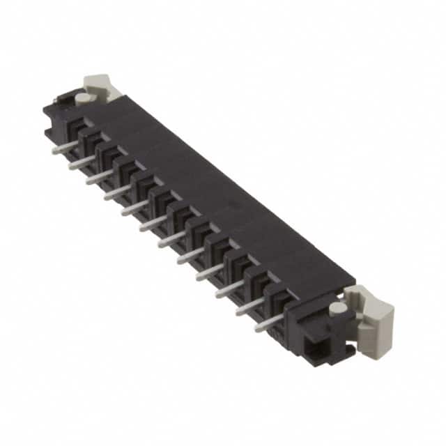 ELFH12250J TERM BLOCK HDR 12POS VERT 5.08MM