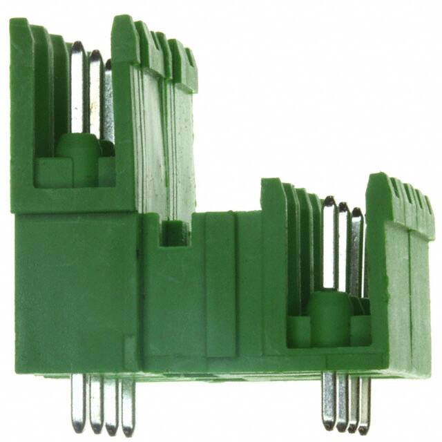 EDSTLZ975/4 TERM BLOCK HDR 8POS VERT 5.08MM