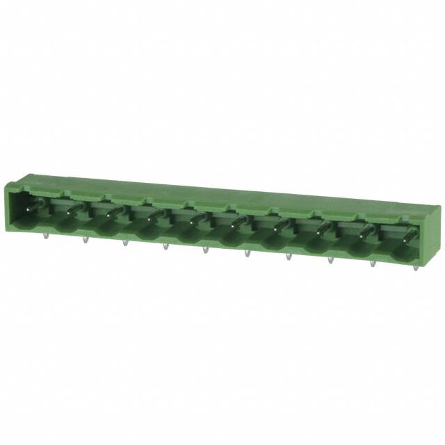 EDSTLZ960/10 TERM BLOCK HDR 10POS 7.62MM
