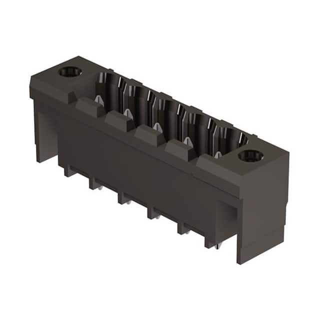 14120817005000 HAR-FLEXICON, 8PIN MALE, VERTICA
