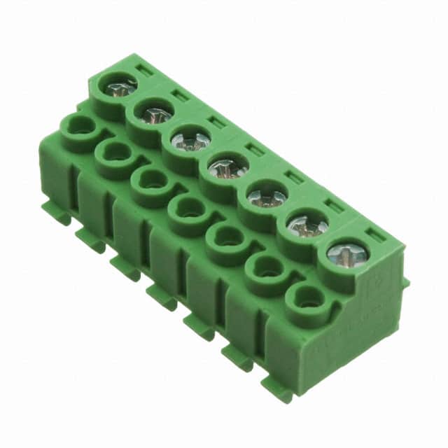 1755787 TERM BLOCK PLUG 7POS 90DEG 5MM