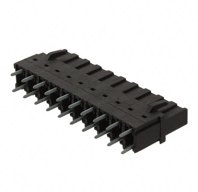 ELFB10280 TERM BLOCK HDR 10POS VERT 5.08MM
