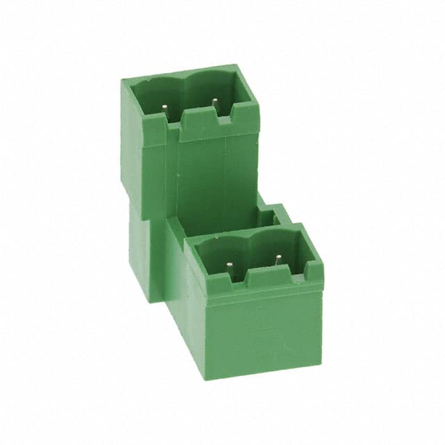 691319510004 5.08 MM TERMINAL BLOCK HEADER, D