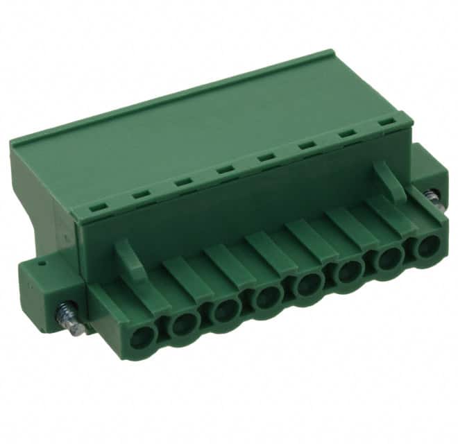 VM0855520000G TERM BLOCK PLUG 8POS STR 5.08MM