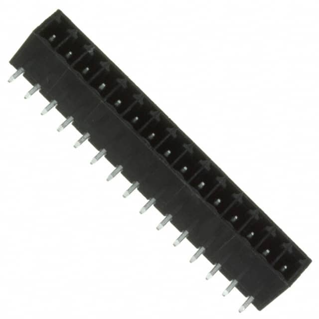 0395021015 TERM BLOCK HDR 15POS 90DEG 3.5MM