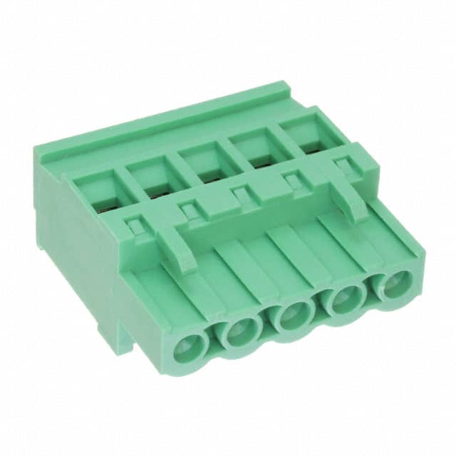 EB9A-05-C EURO BLOCK 5P