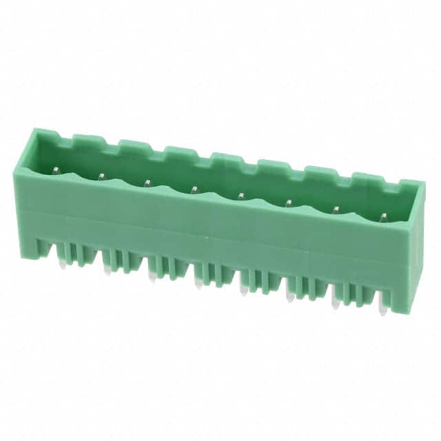5441935 TERM BLOCK HDR 8POS VERT 5.08MM