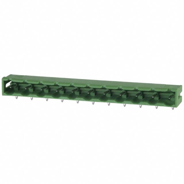 EDSTLZ960/11 TERM BLOCK HDR 11POS 7.62MM