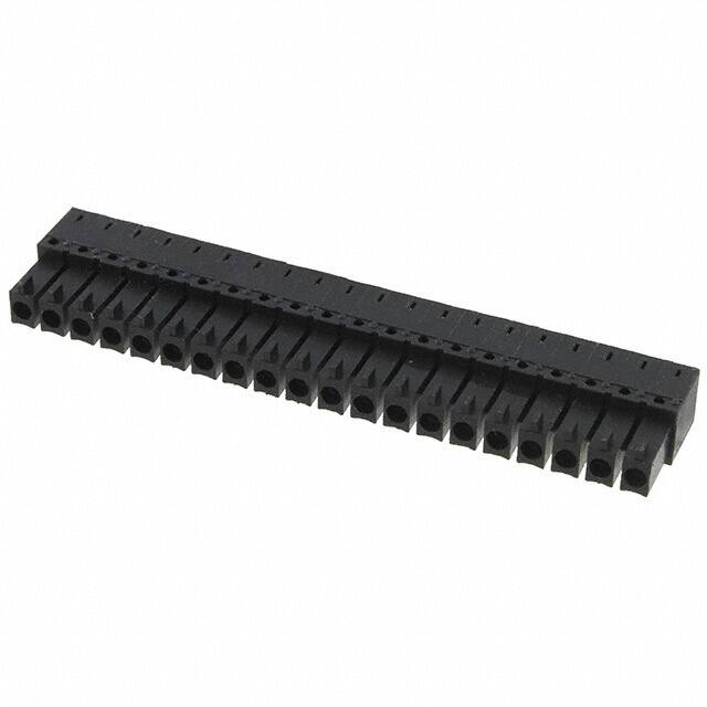 OSTV7201101 TERM BLOCK HDR 20POS 90DEG 3.5MM