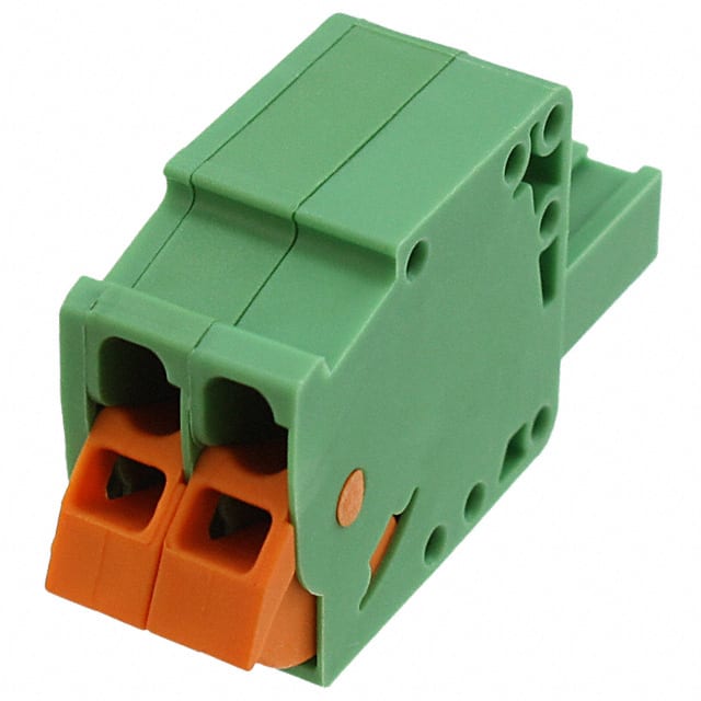 1717961 TERM BLOCK PLUG 2POS STR 5MM