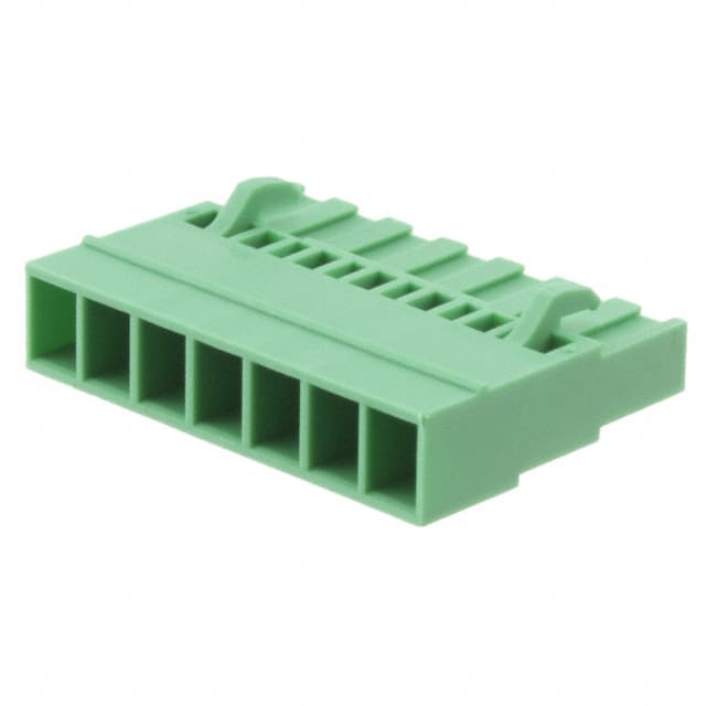 1808861 TERM BLOCK PLUG 7POS STR 5.08MM