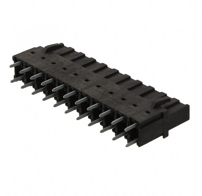 ELFB11280 TERM BLOCK HDR 11POS VERT 5.08MM