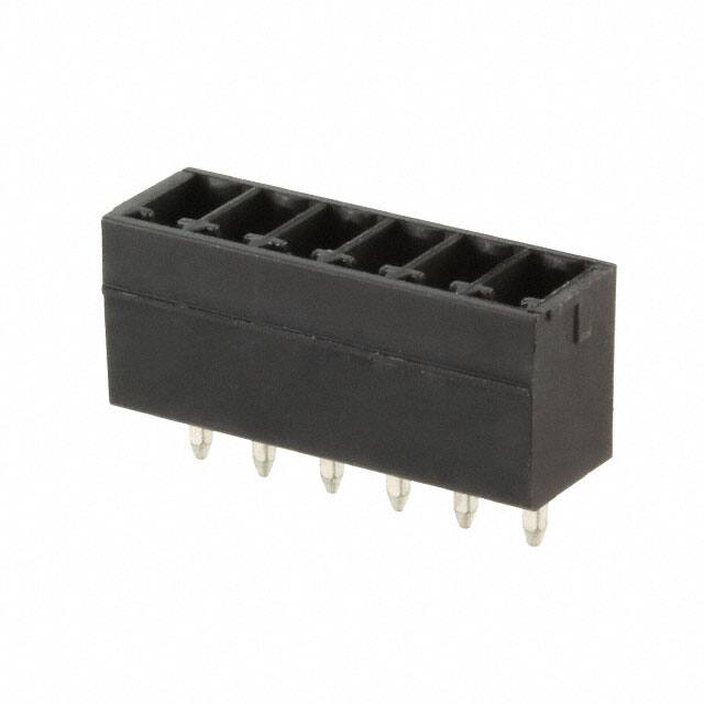 5452096 TERM BLOCK HDR 6POS VERT 3.5MM