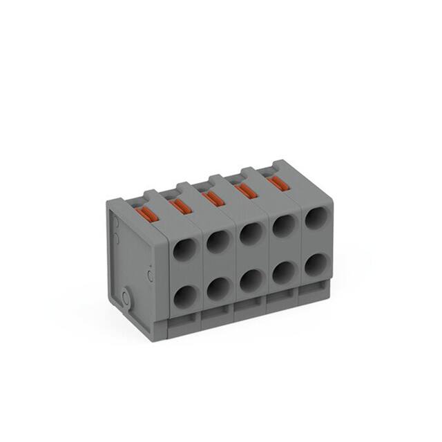 252-305 2-CONDUCTOR MODULAR PCB CONNECTO